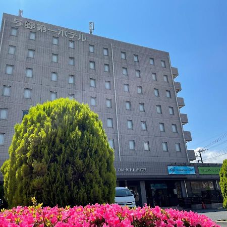 Yono Daiichi Hotel Saitama Exterior foto